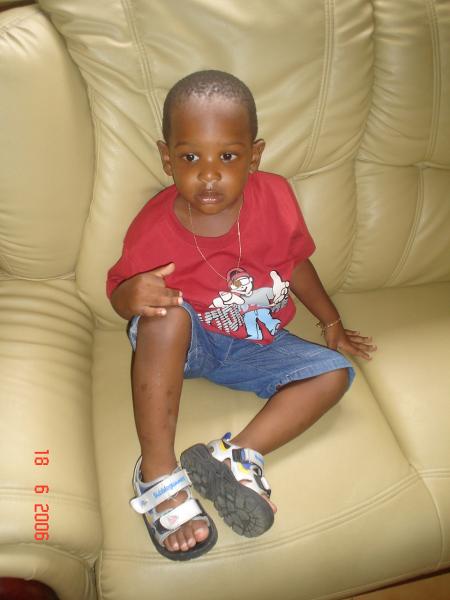 Yvan alias ti-miélou
