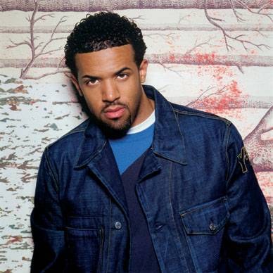 CRAIG DAVID