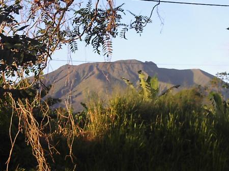 la montagne pelée